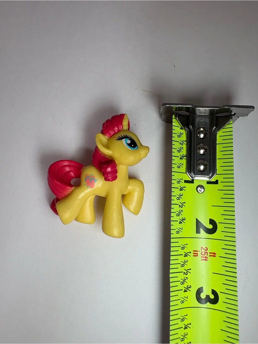 My Little Pony G4 Flippity Flop 2” Blind Bag PVC Figure Hasbro FiM